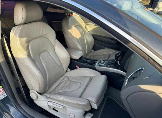 Audi A5 2008 — photo 4
